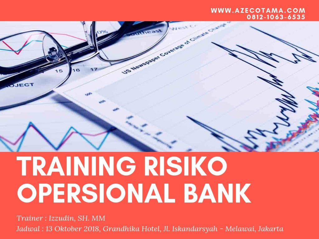 TRAINING RISIKO OPERSIONAL BANK
