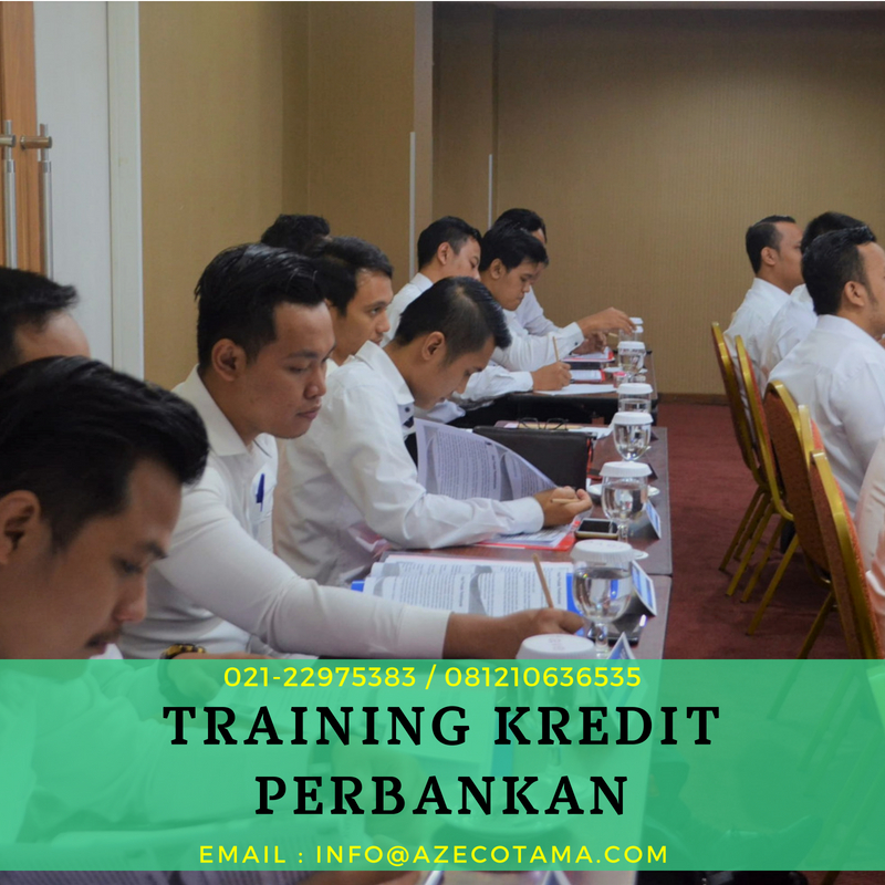 Training Kredit Perbankan