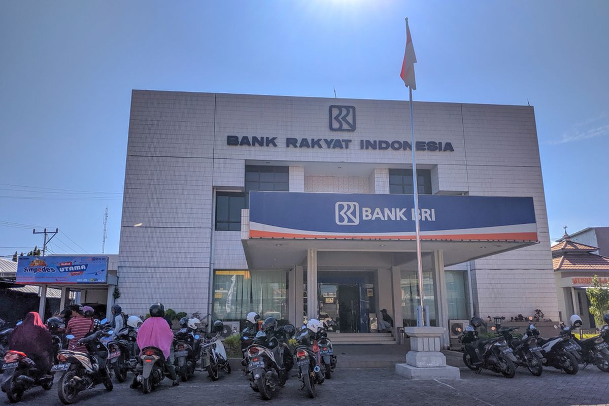 Bank Rakyat Indonesia, BRI, BRI itu apa, bank bri, bri adalah, gaji bri, gaji bank bri