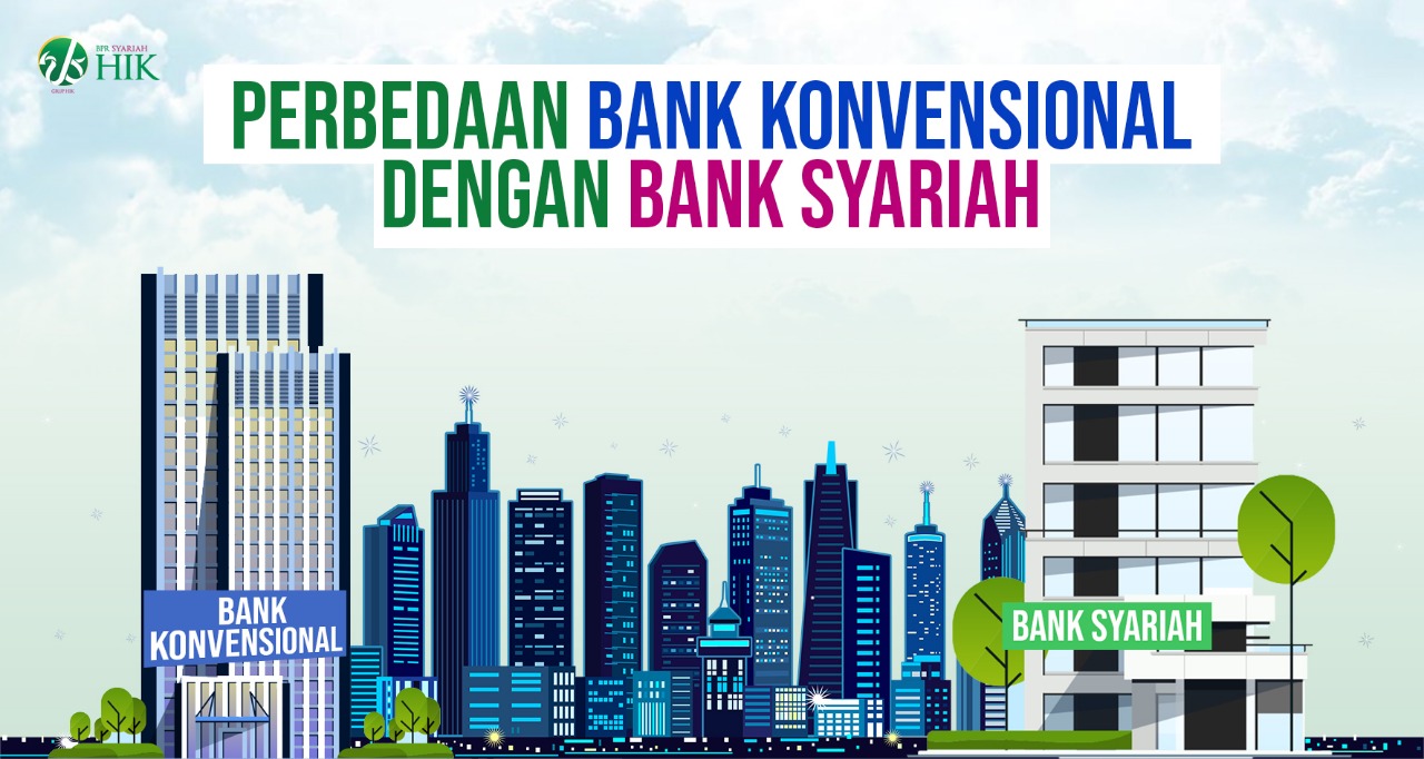 Bank Syariah dan Bank Konvensional